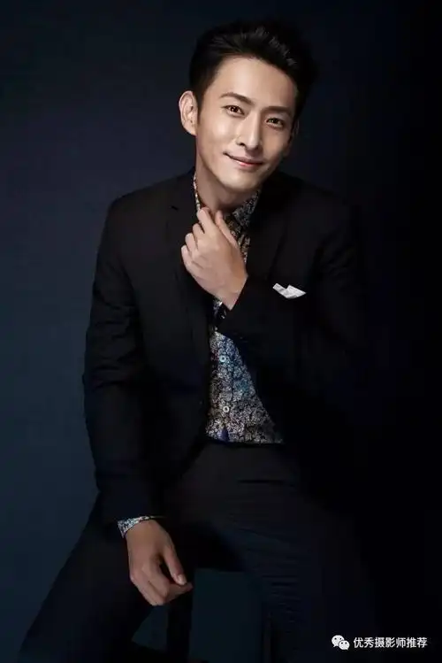 掌镜马思纯秦昊伊能静车晓等明星大咖的摄影师王雨果