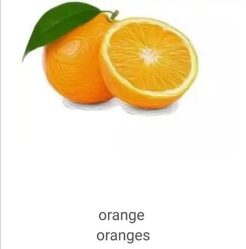 每日亲子阅读&英语启蒙之《fruits!yum!》