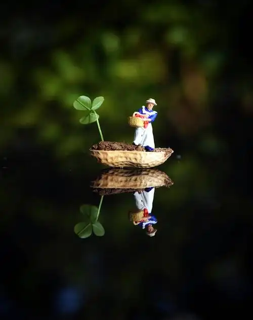 邹琰通过前期策划,场景设计,灯光调试,氛围营造等方式,用创意的摄影和