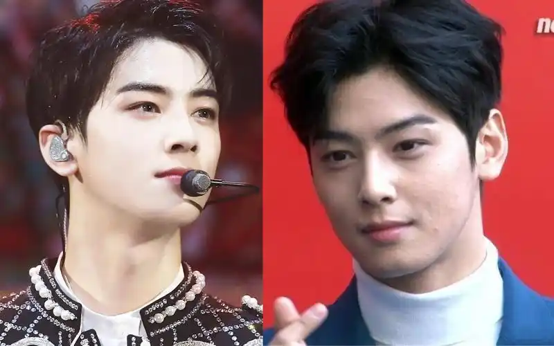 韩网热议神颜爱豆车银优因脸部爆痘被指责不敬业演唱会流泪并道歉