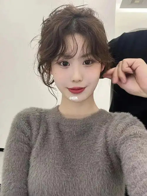 谁说网图卷烫不出来附烫发详细教程73