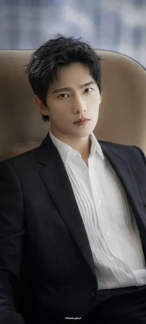 可代霸总杨洋78