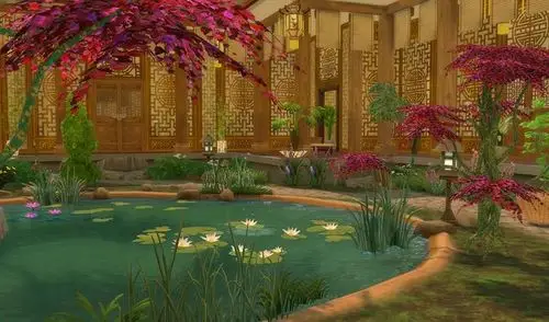 【雪魅儿】花千骨&绝情殿