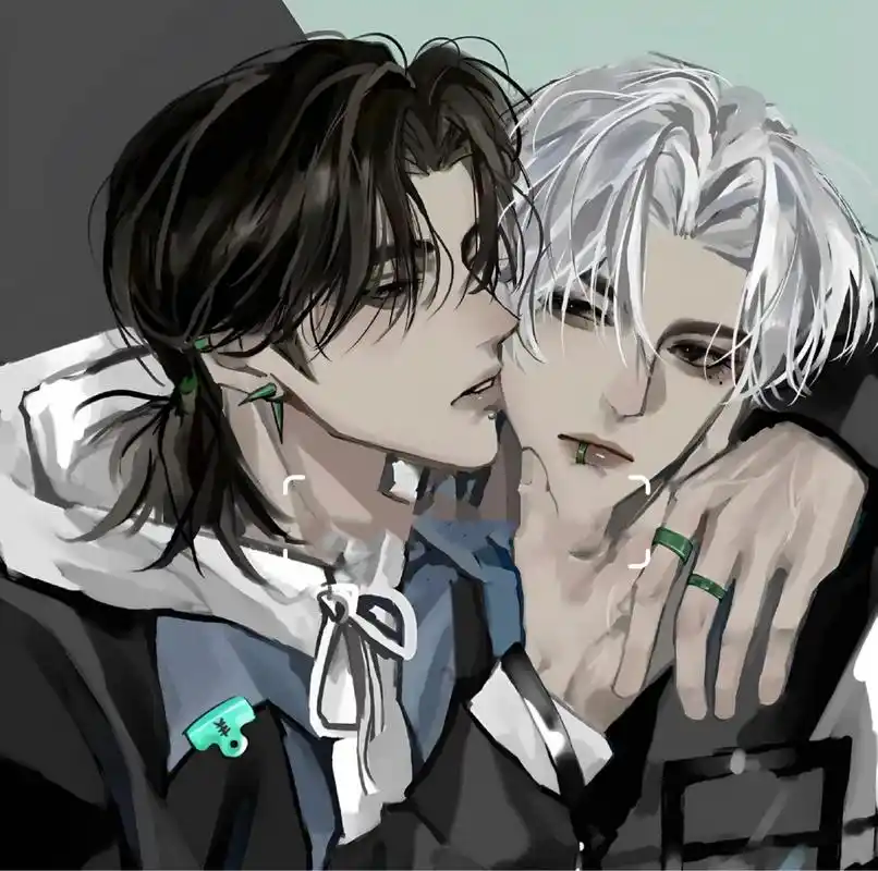 男男情侣头像专区来了