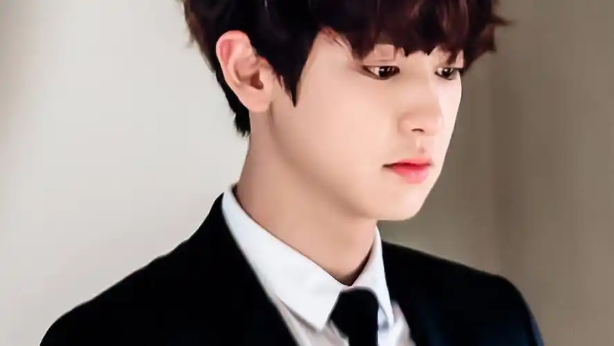 橙光素材 ●朴灿烈