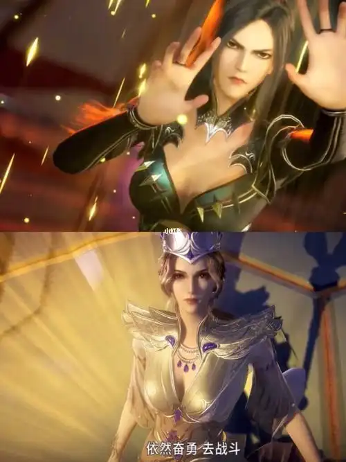 柳二龙vs比比东你是大师你选谁717171