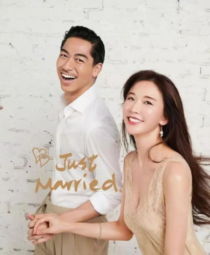 林志玲结婚了吗林志玲宣布结婚