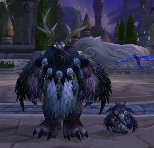 魔兽世界怀旧服德鲁伊职业攻略总览德鲁伊赚钱攻略德鲁伊天赋加点攻略