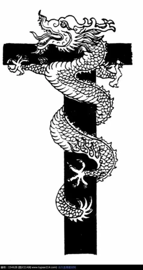 龙柱子的简笔画民族柱子龙简笔画中华柱简笔画图片手抄报简笔画手抄报