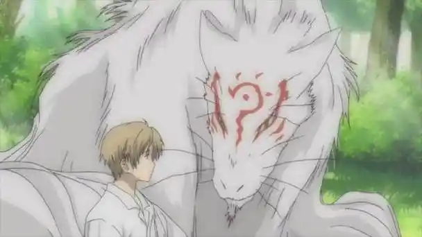 《夏目友人帐》自08年开播以来,一直是温暖心灵,治愈我们.