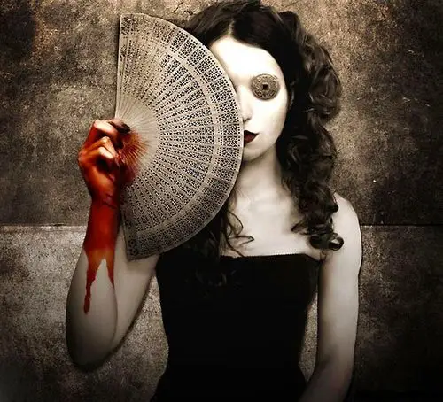 地狱恶鬼写真集