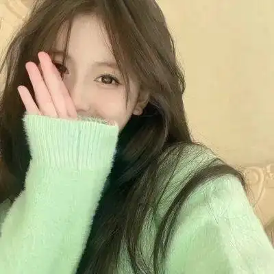 女生头像快开学了换个头像吧可爱真人qq微信女头