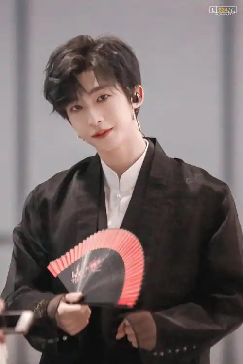 国风美少年刘宇