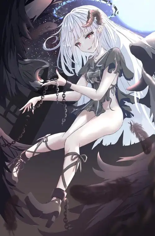 p站美图推荐堕天使特辑