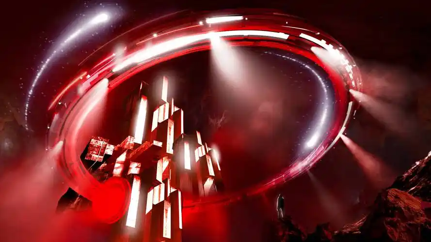 华晨宇2023演唱会舞台图释出与奥运舞美团队再合作_之城_音乐