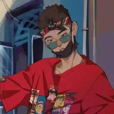 酷帅潮流动漫男头_卡通动漫头像_我要个性网