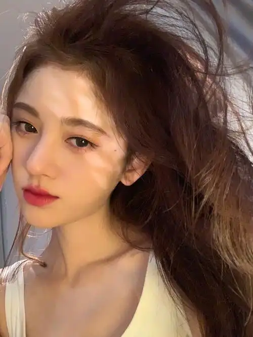 鞠婧祎神仙颜值