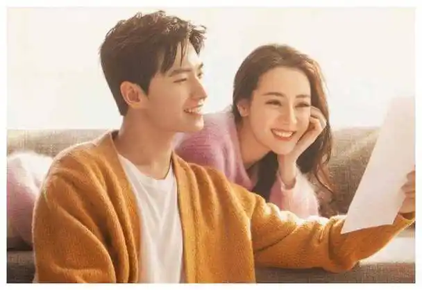 《你是我的荣耀》杨洋壁咚迪丽热巴,甜度超标太过壮观