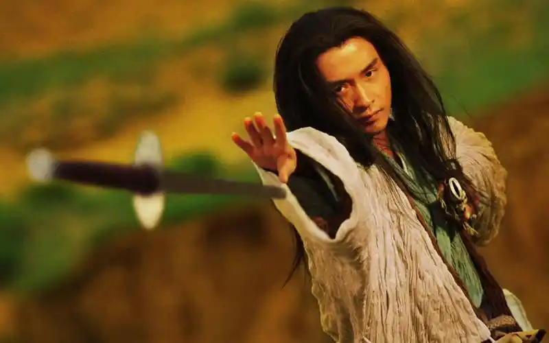 王家卫电影东邪西毒台词全本