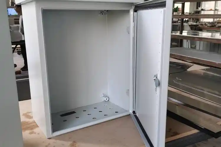 钣金机箱机柜工厂生产厂家江苏金陵奇峰