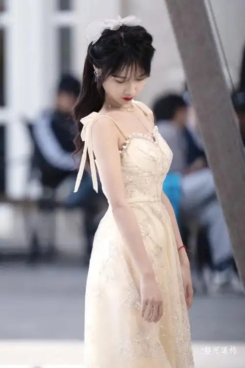 宋昕冉 水着部分饭拍汇总