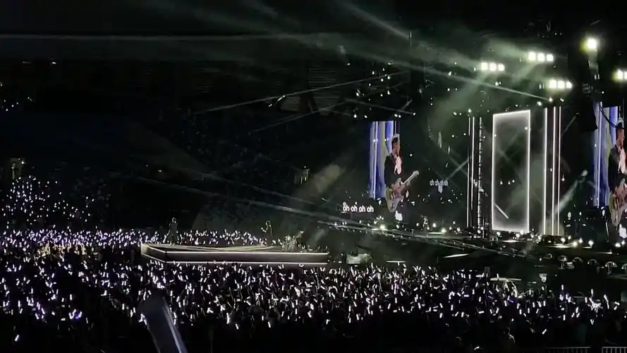 10.22 五月天 好好好想见到你 成都尾场 - 派对动物(自存)