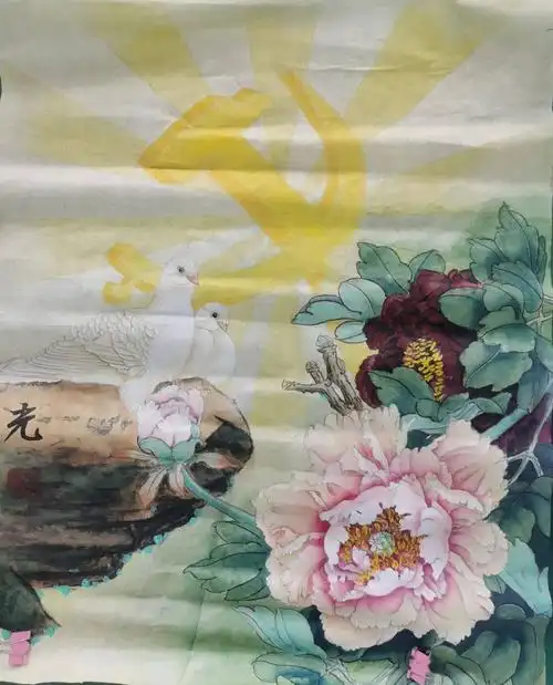 此次活动进一步坚定了学生爱党,爱国的理想信念,让同学们在参与中深入