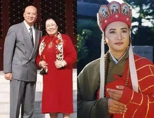 77岁中国女首富1天只花10块和唐僧扮演者迟重瑞28年恩爱如初