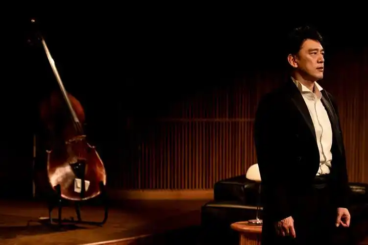 王耀庆挑战单人剧,《低音大提琴》"奏响"