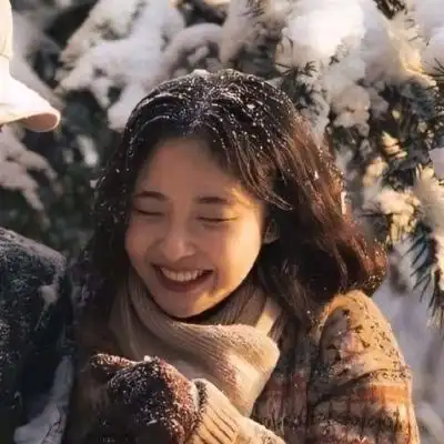 情侣头像真人一人一半2021新款图片