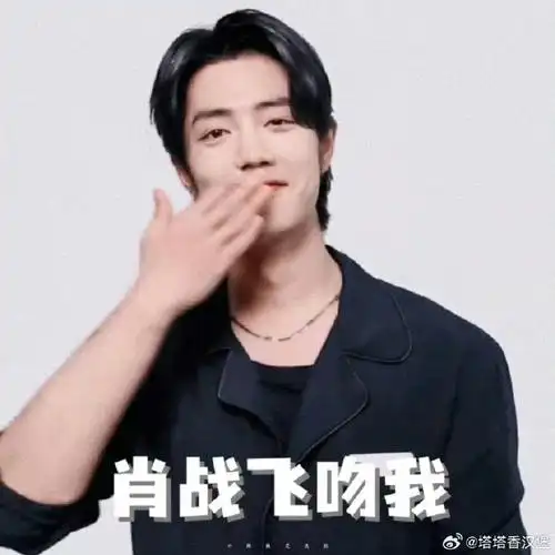 肖战好像被胁迫了#各种各样的表情包来投喂啦,真的很搞笑呀,我说谋换