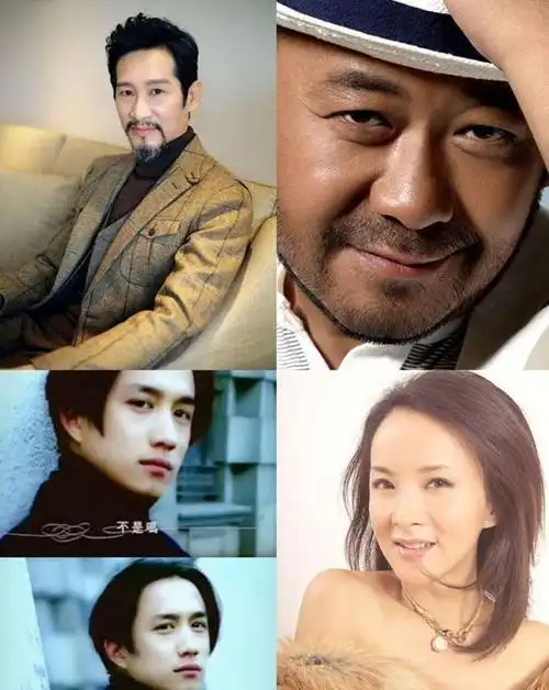 电影学院,同样这一年考入北京电影学院的还有黄磊,姜武,王劲松等人