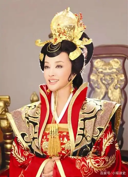 为了情人,武则天不惜逼死亲孙子?女皇没有你想的那么简单!