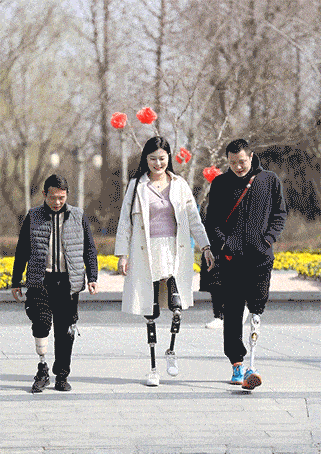 优邦为您准备了截肢术后从恢复到行走的小妙招!