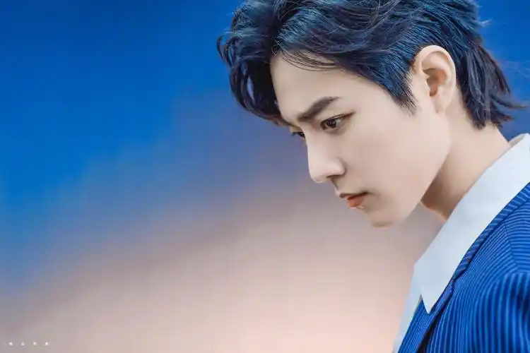 200108今日头条盛典|肖战 - 堆糖,美图壁纸兴趣社区