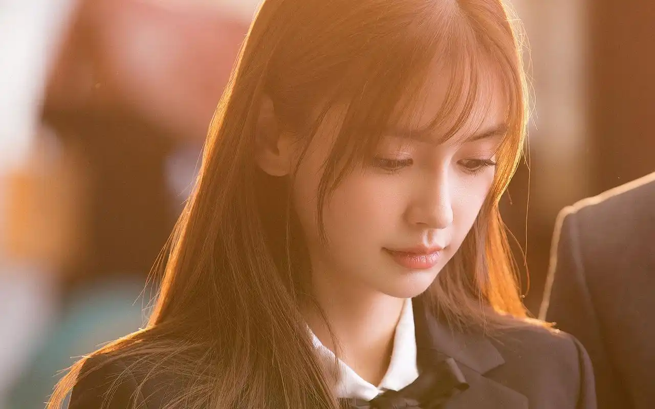 杨颖,angelababy,制服,甜美,女神,明星,大陆明星穿制服的angelababy