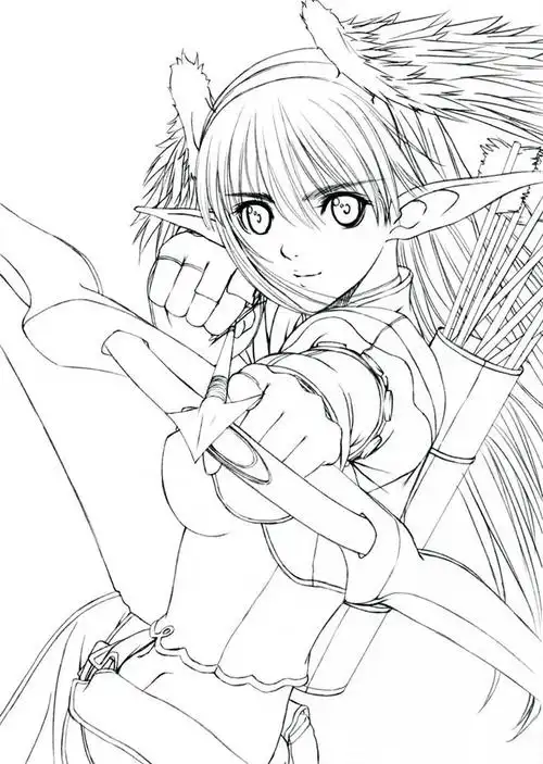 手绘漫画如何正确学习?手绘漫画入门学习教程!