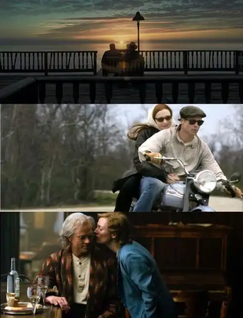 【姐姐说】情侣必看的12部爱情电影,小编珍藏的高分电影清单,速速收藏