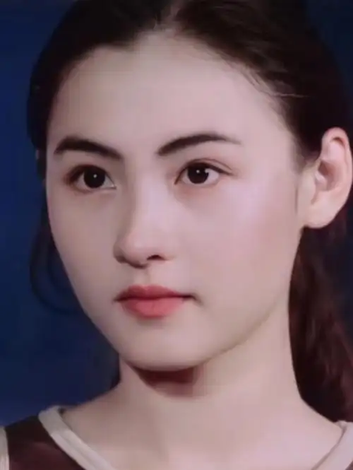 盛世美颜张柏芝#张柏芝