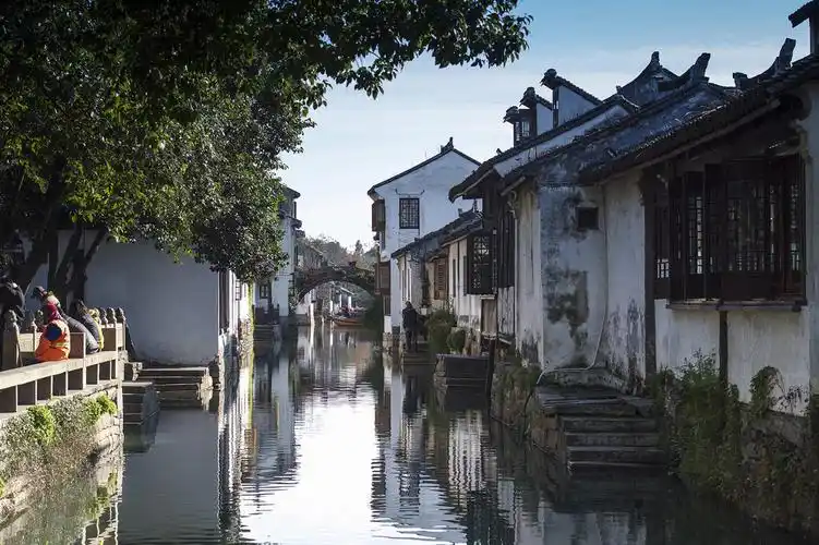 江南小镇(周庄)