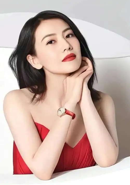 高圆圆惊艳美图(六)_网易订阅