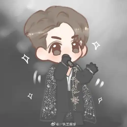 加盟江苏卫视跨年#热爱涂涂小动物@曾舜晞joseph00今天也儿童画了