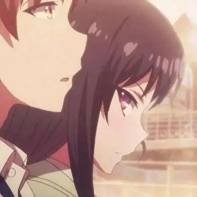 2021最新动漫情头超甜超宠溺那种真人