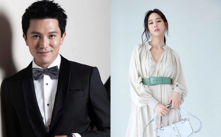 邱泽独自示爱被打脸即看张钧甯的迷人穿搭