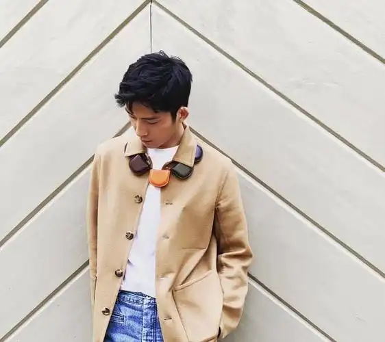 据说井柏然有100张脸你喜欢哪款