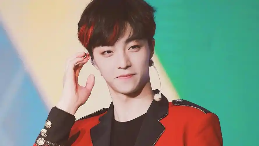 明星ninepercent陈立农明星风尚壁纸2