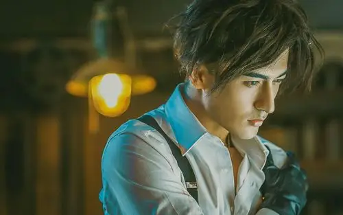 《半妖倾城》剧照高清电脑桌面壁纸