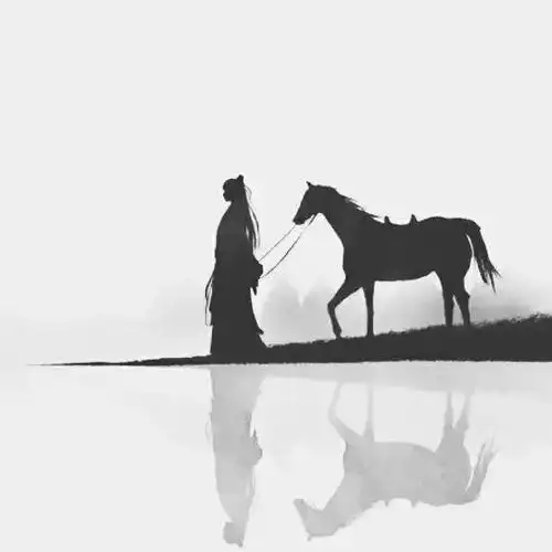 古风帅美男头像壁纸唯美