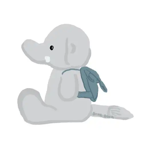 可爱头像 画师:小红书bongbong 已授权