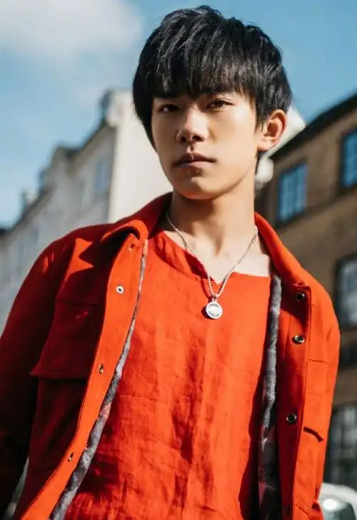 新鸟宝宝肯定没见过的一组街拍@tfboys-易烊千玺#易烊千玺怎么这样